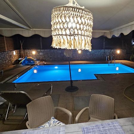 Villa Steki Roumelí Esterno foto