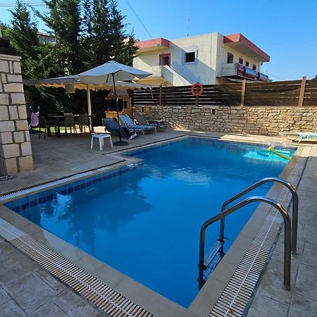 Villa Steki Roumelí Esterno foto