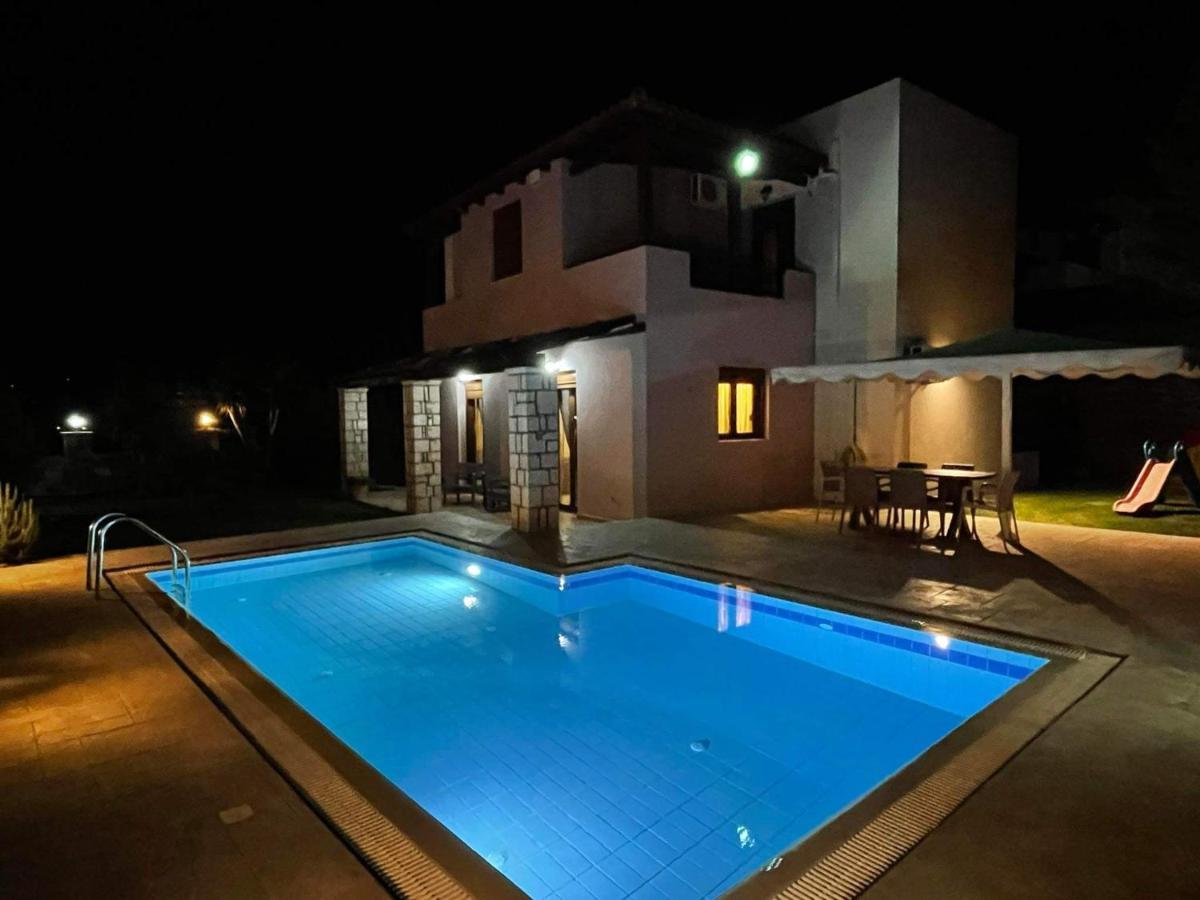 Villa Steki Roumelí Esterno foto