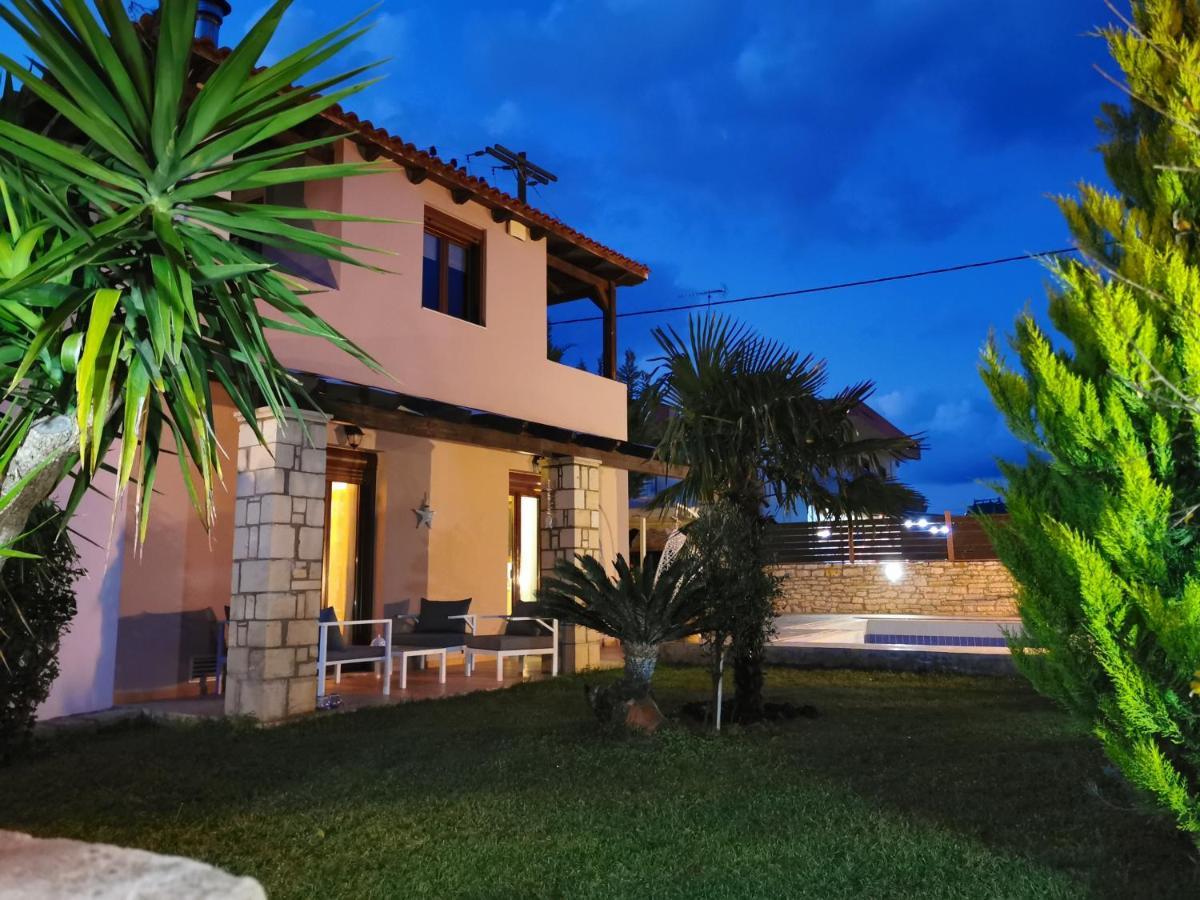 Villa Steki Roumelí Esterno foto