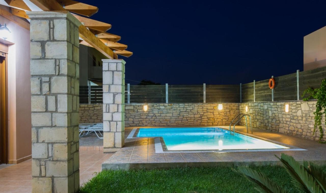 Villa Steki Roumelí Esterno foto