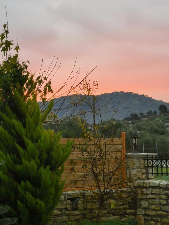Villa Steki Roumelí Esterno foto