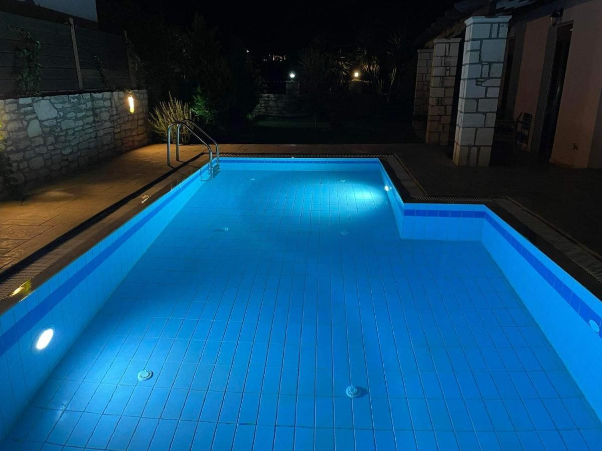 Villa Steki Roumelí Esterno foto