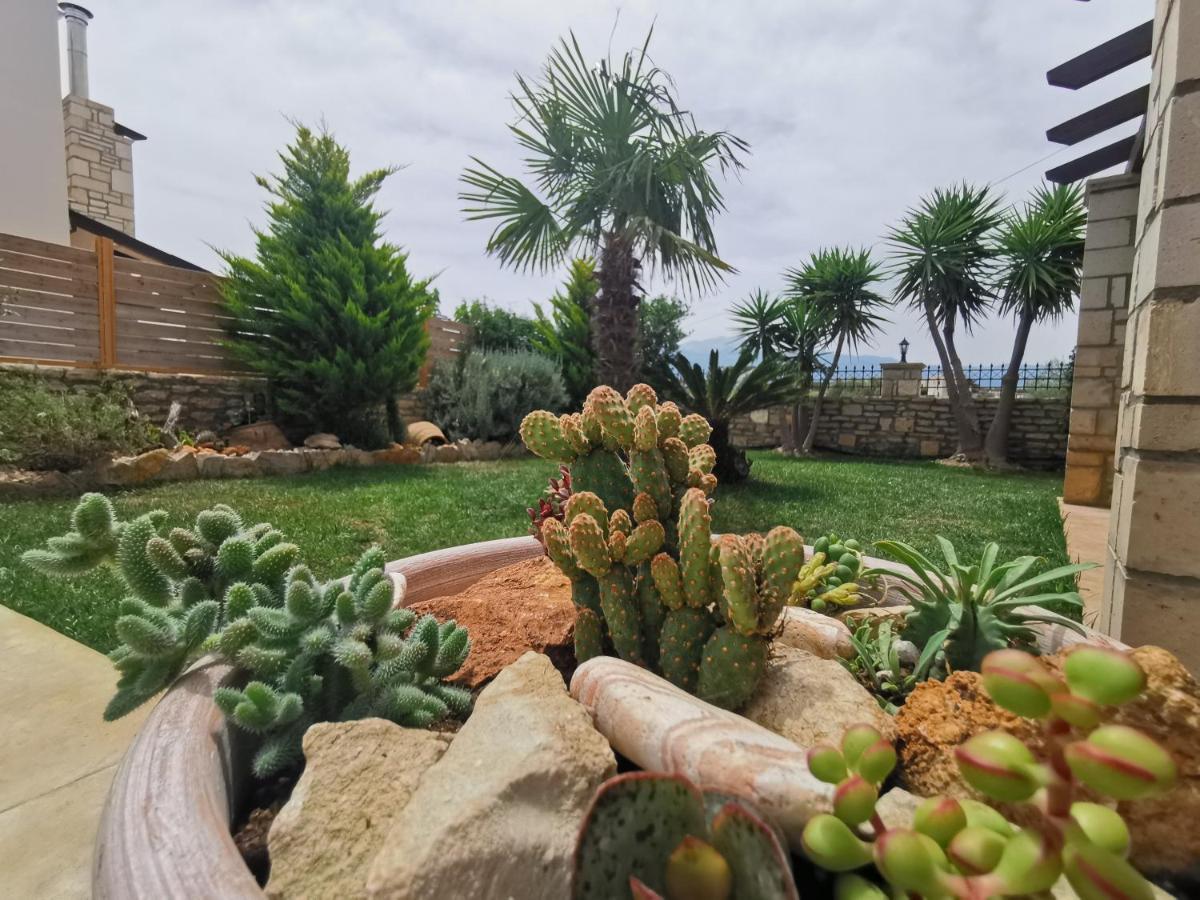 Villa Steki Roumelí Esterno foto