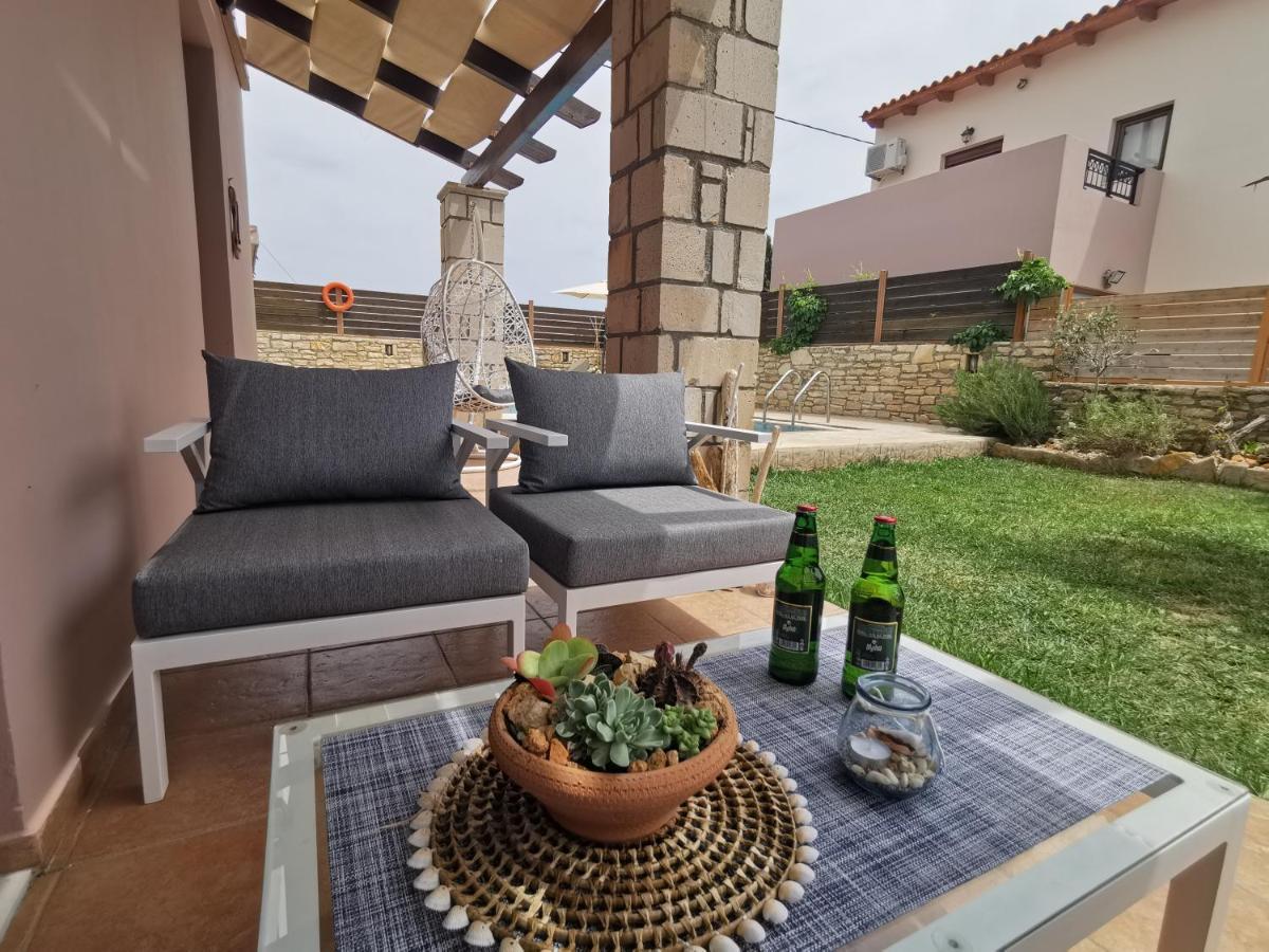 Villa Steki Roumelí Esterno foto