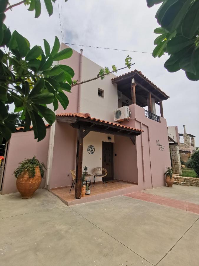 Villa Steki Roumelí Esterno foto