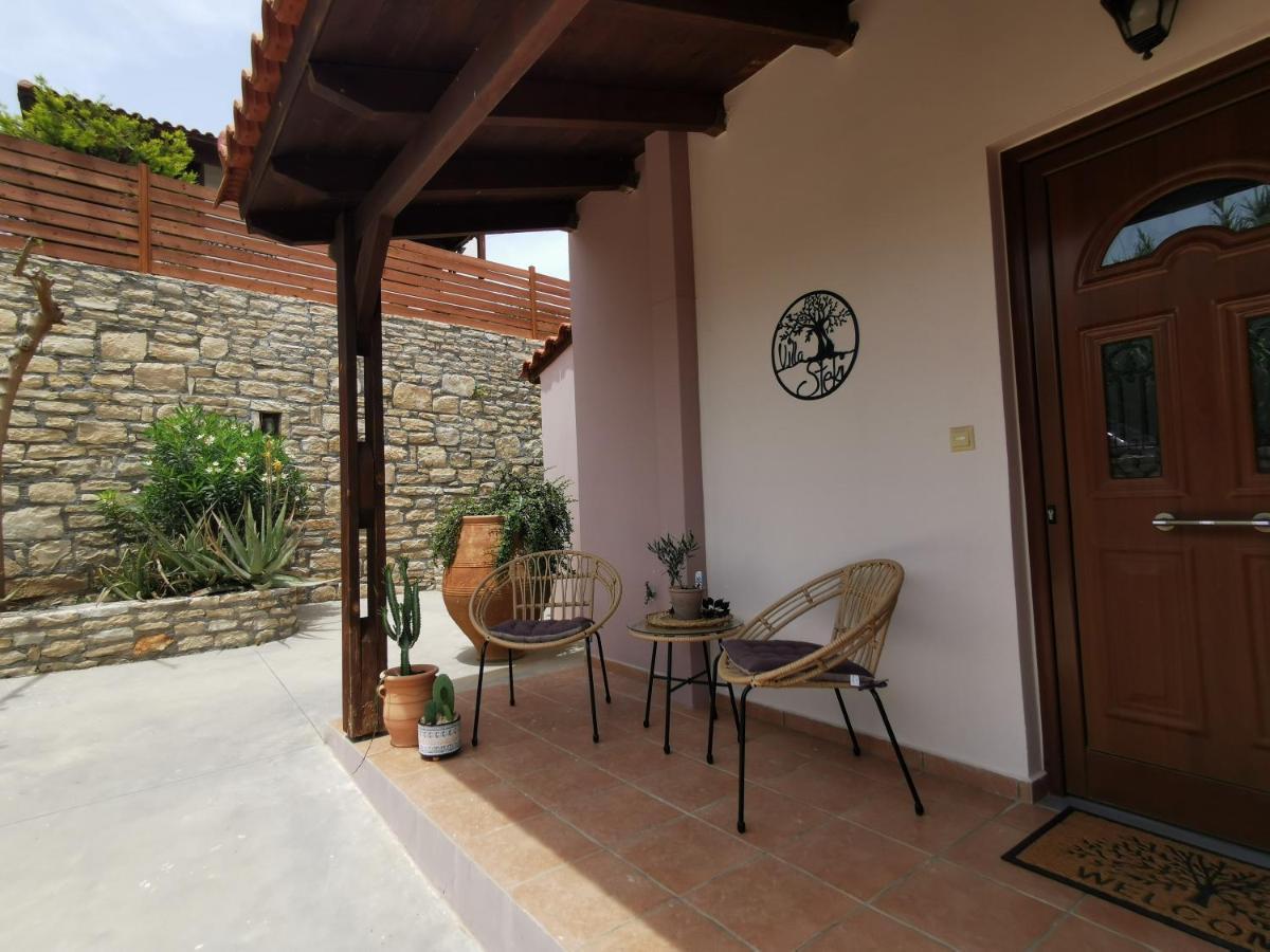 Villa Steki Roumelí Esterno foto