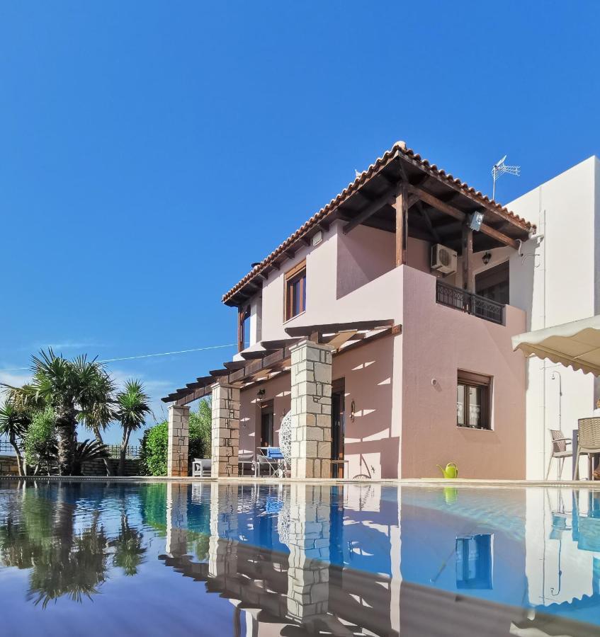 Villa Steki Roumelí Esterno foto