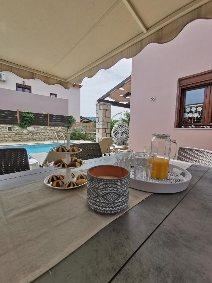 Villa Steki Roumelí Esterno foto