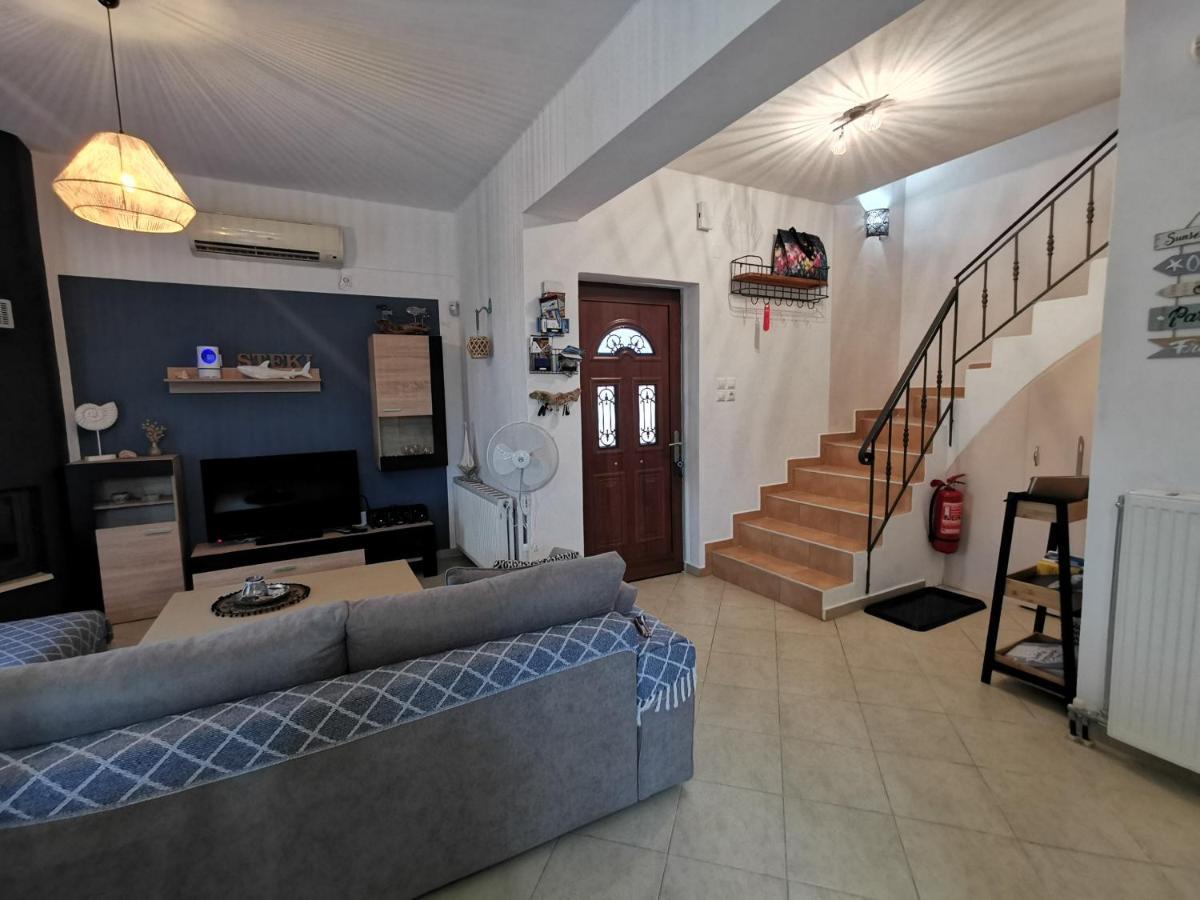 Villa Steki Roumelí Esterno foto