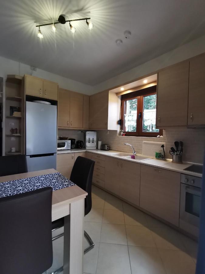 Villa Steki Roumelí Esterno foto