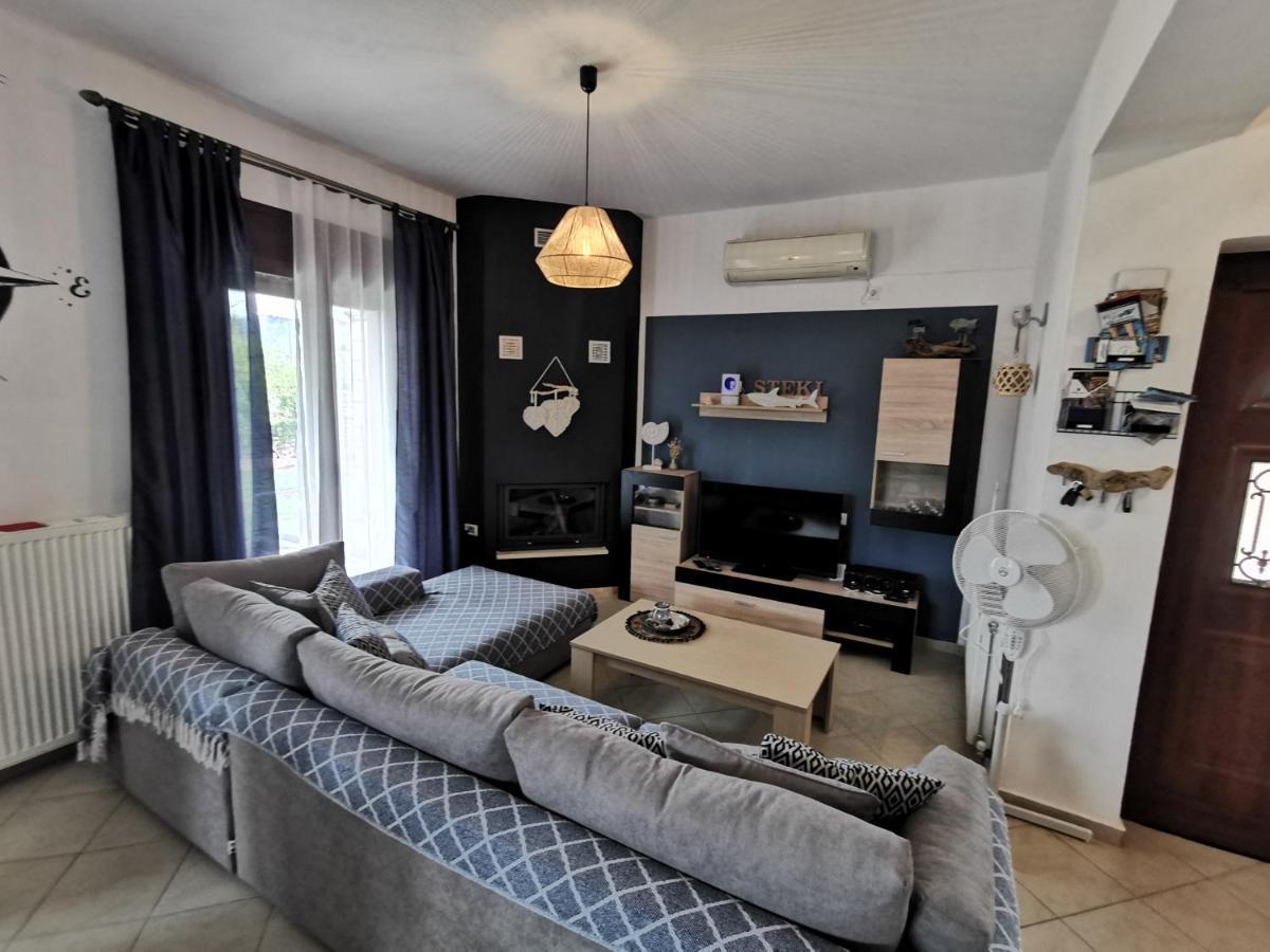 Villa Steki Roumelí Esterno foto