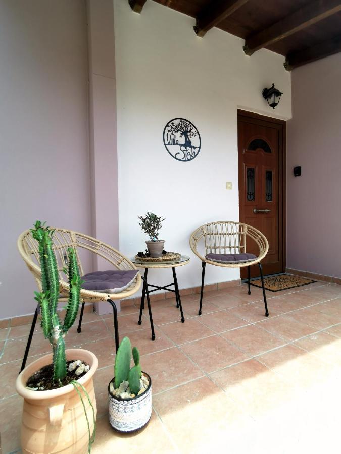Villa Steki Roumelí Esterno foto