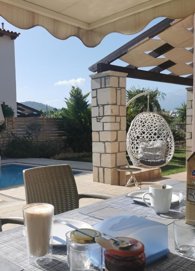 Villa Steki Roumelí Esterno foto
