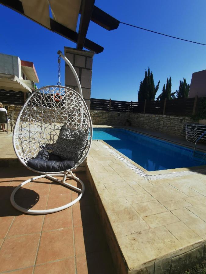 Villa Steki Roumelí Esterno foto