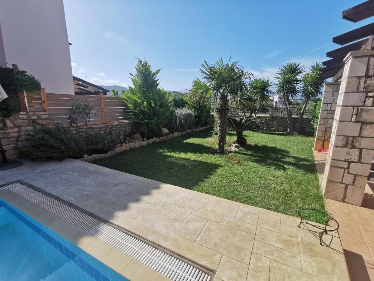 Villa Steki Roumelí Esterno foto