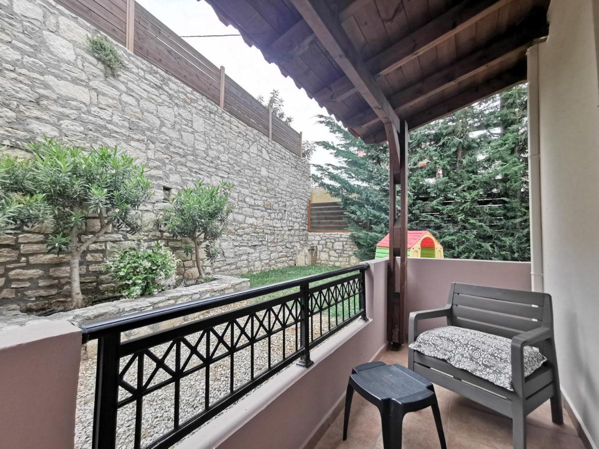 Villa Steki Roumelí Esterno foto