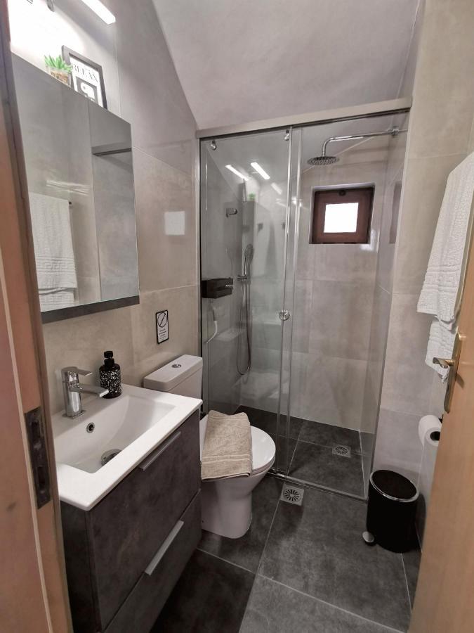 Villa Steki Roumelí Esterno foto