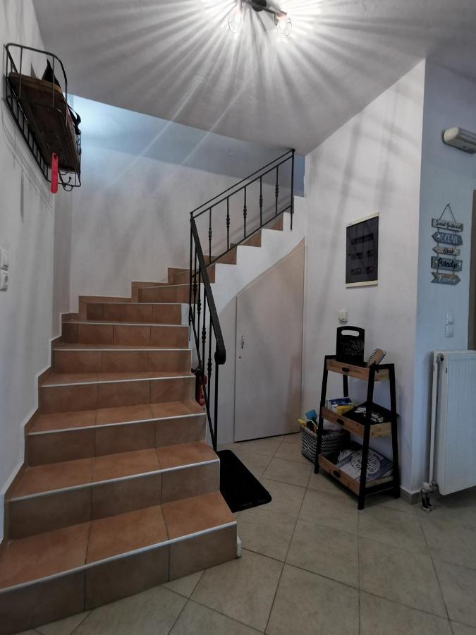 Villa Steki Roumelí Esterno foto
