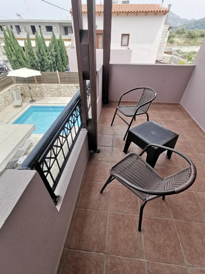 Villa Steki Roumelí Esterno foto