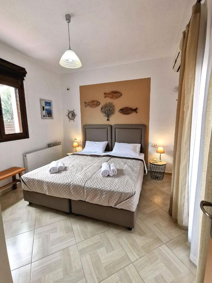 Villa Steki Roumelí Esterno foto
