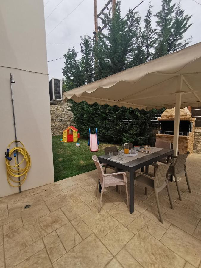 Villa Steki Roumelí Esterno foto