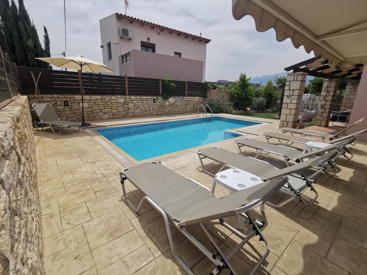 Villa Steki Roumelí Esterno foto