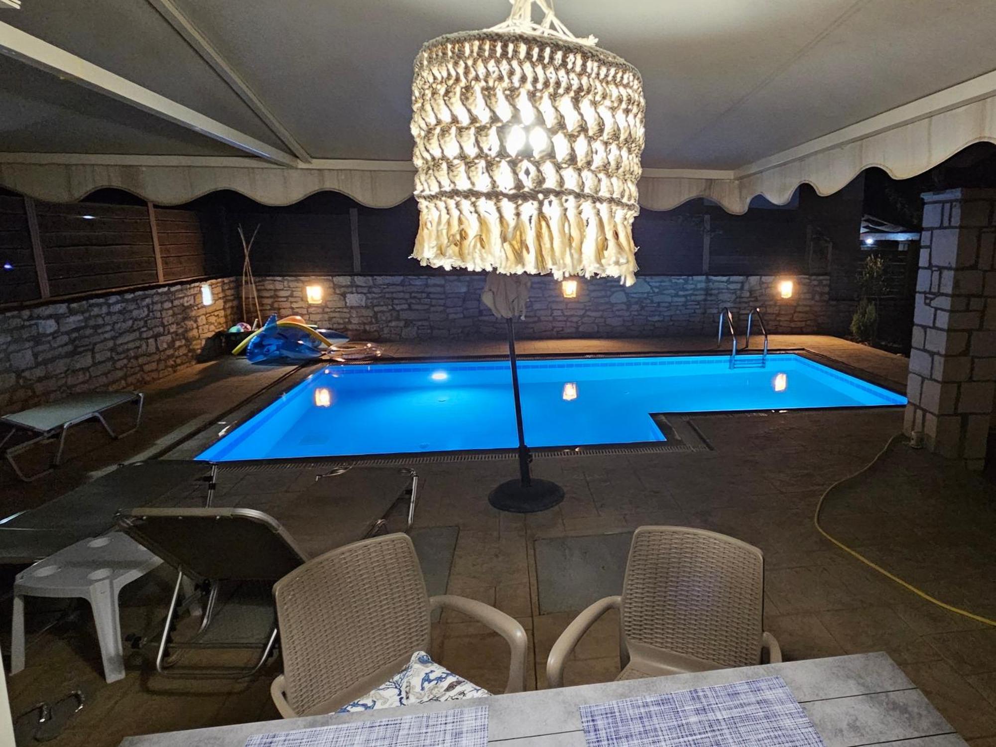 Villa Steki Roumelí Esterno foto