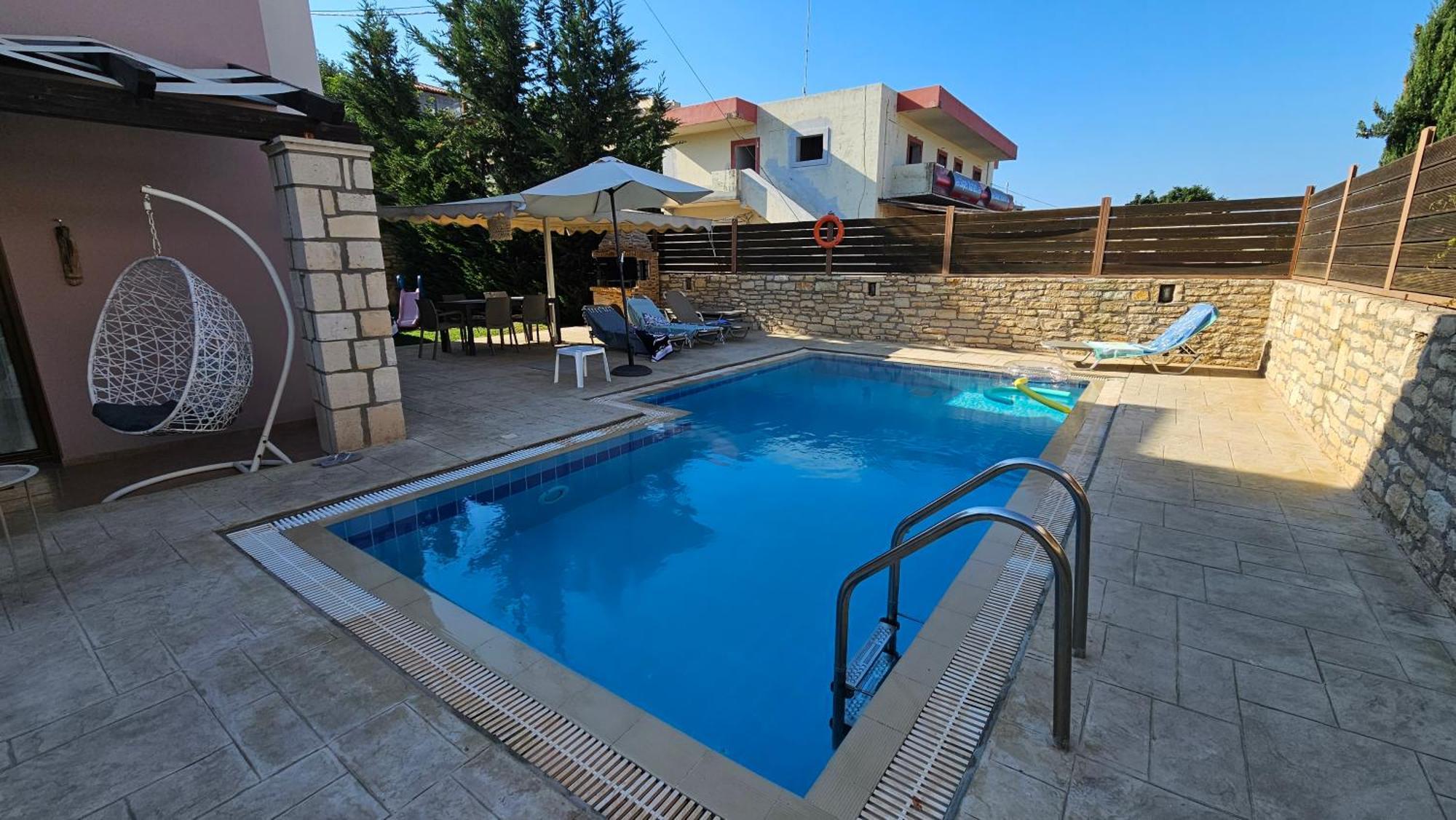 Villa Steki Roumelí Esterno foto